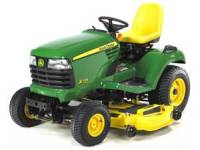 John Deere Garden Tractors John Deere Garden Tractors